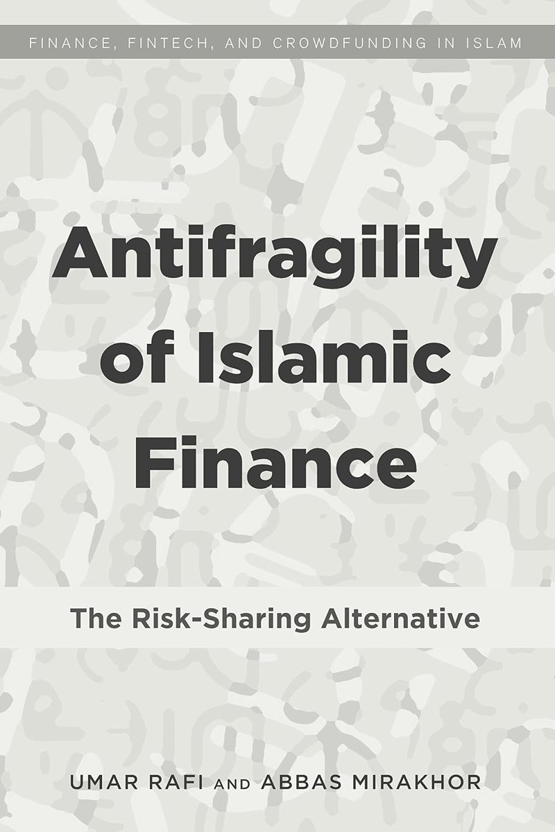 Antifragility of Islamic Finance: The Risk-Sharing Alternative book cover